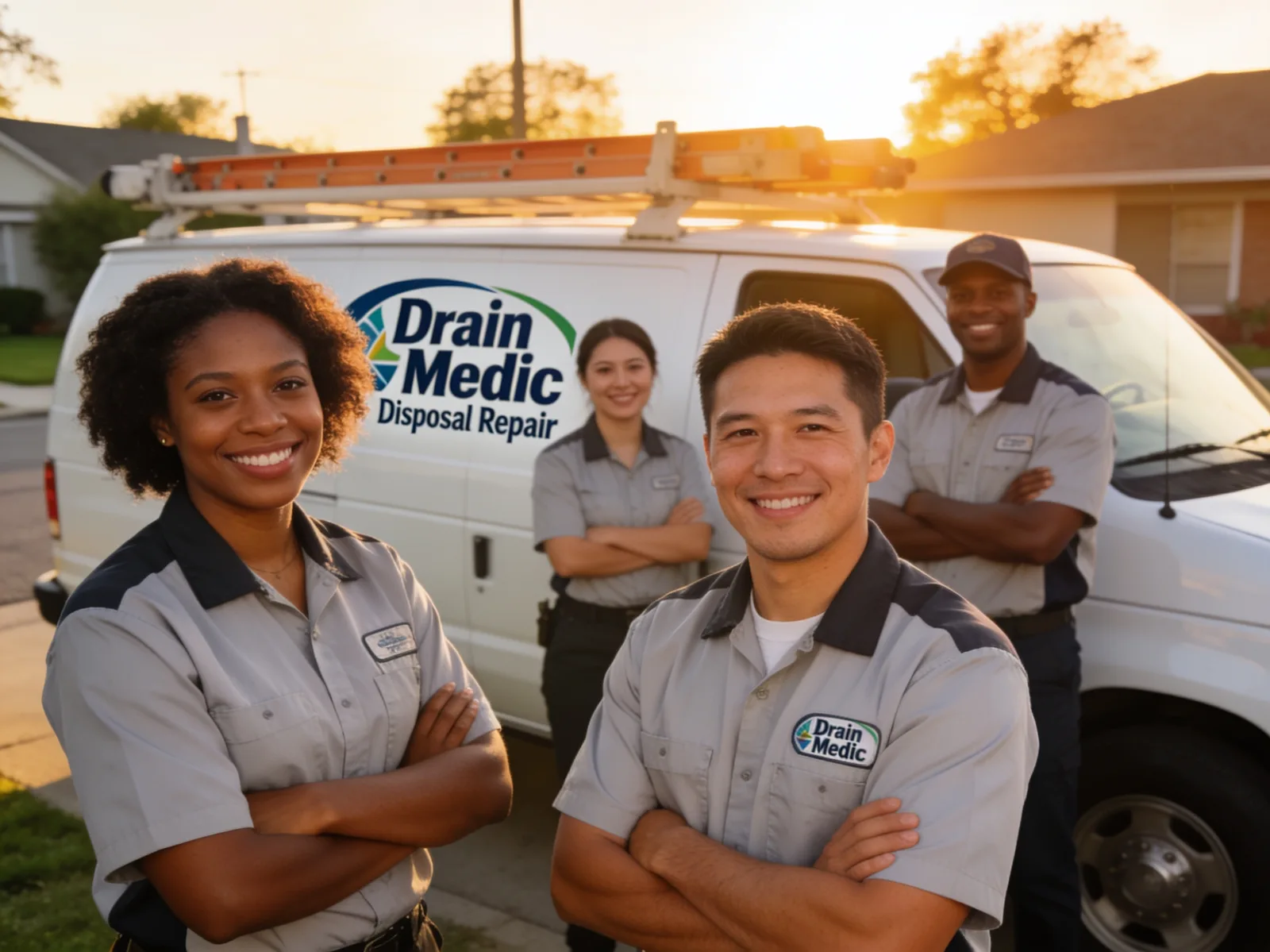 Garbage Disposal Repair company in Grain Valley, MO